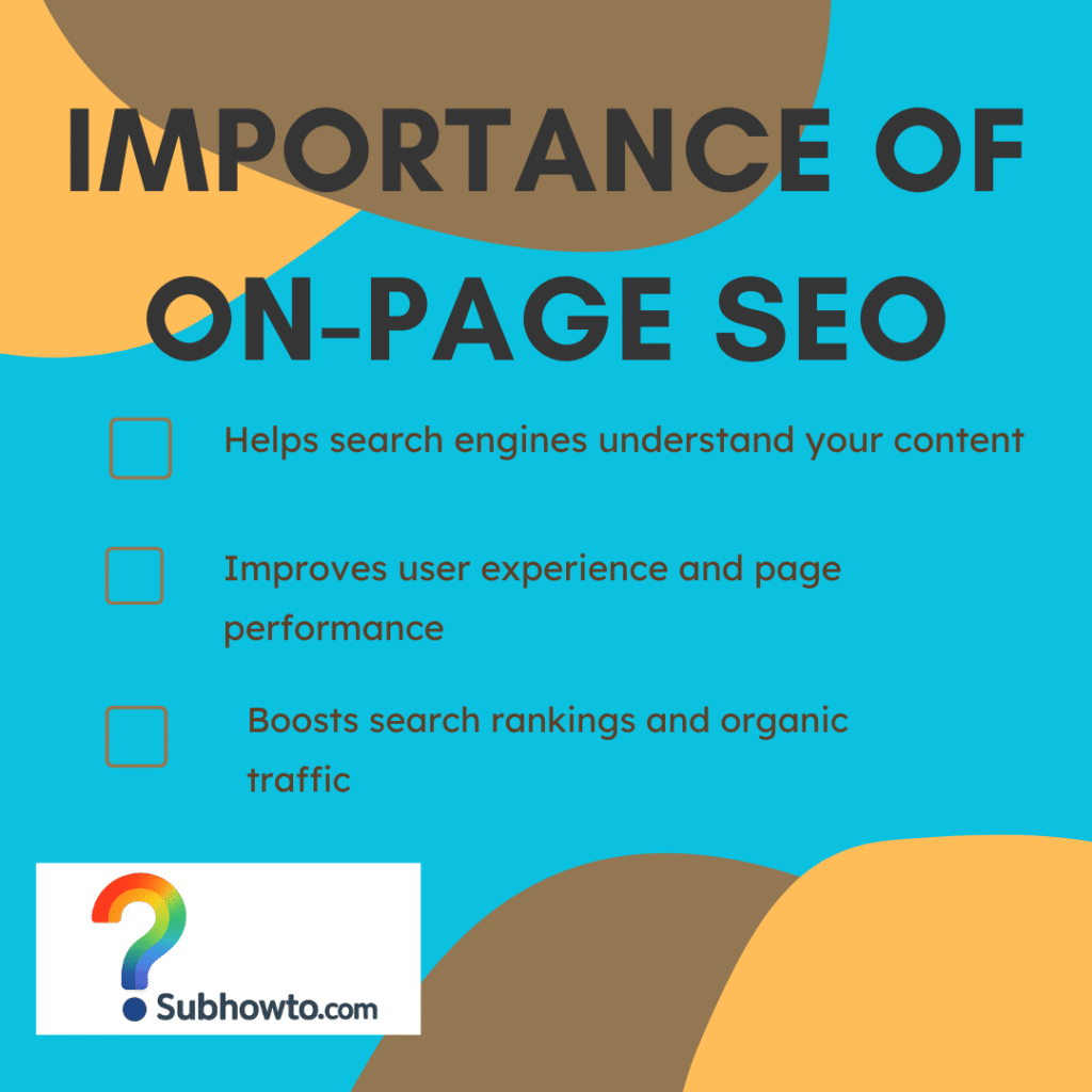 Mastering On-Page SEO: The Key to Higher Searches Rankings
