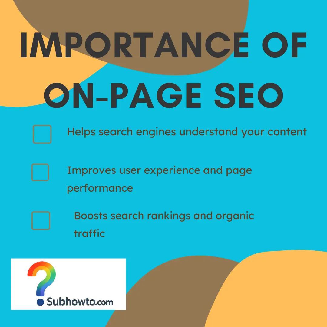 Mastering On-Page SEO: The Key to Higher Search Rankings