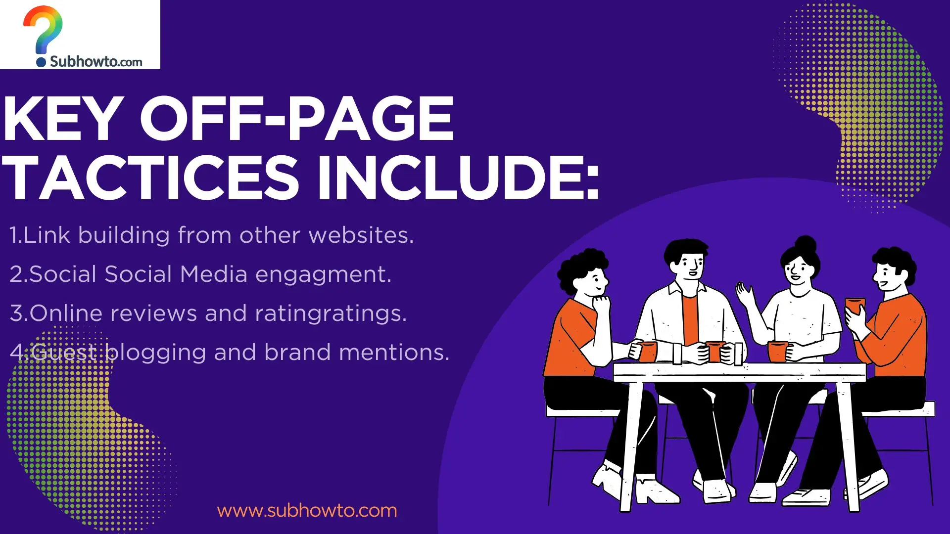 Social Media’s Role in Off-Page SEO: Enhancing Your Online Presence